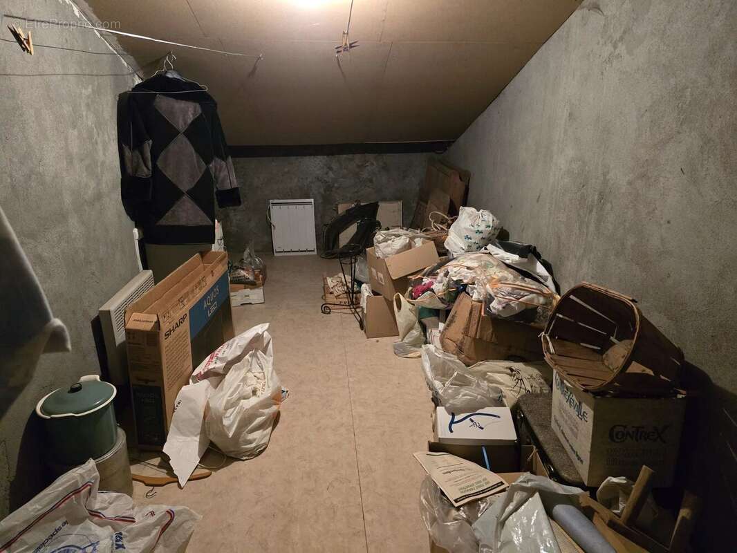 Maison à BRASSAC-LES-MINES