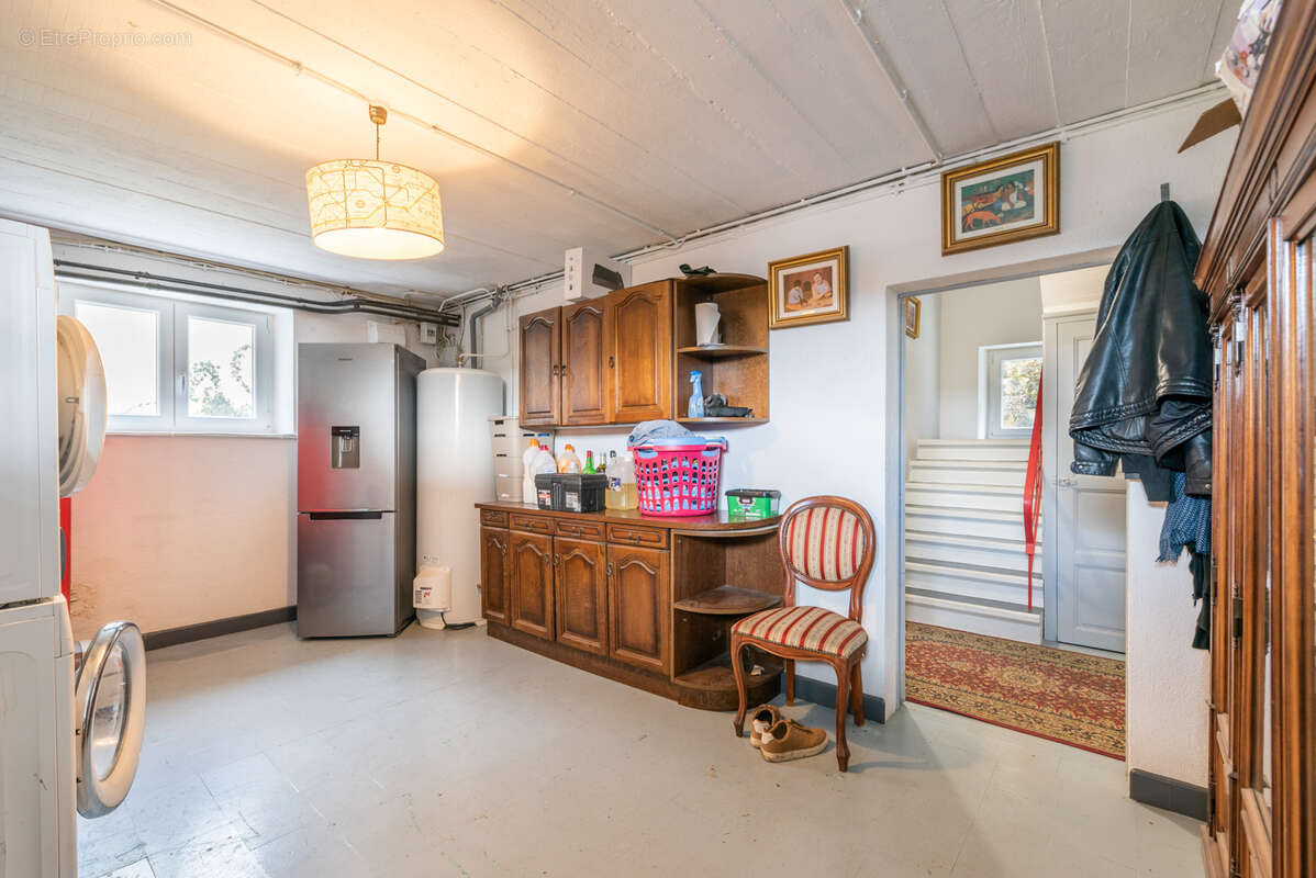 Maison à SAINT-ALBAN-SUR-LIMAGNOLE