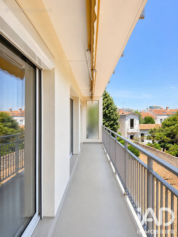 Photo 1 - Appartement à LA ROCHELLE