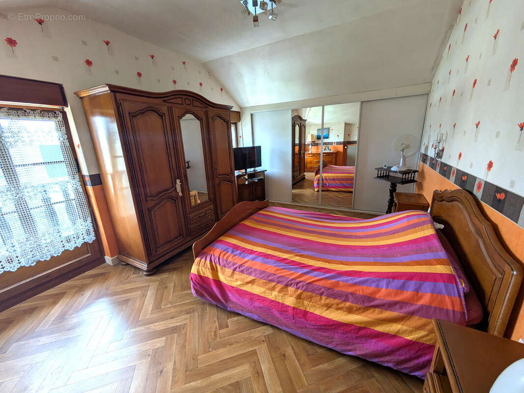 maison de 95.25m2 À Fougères, avec garage - photo 7