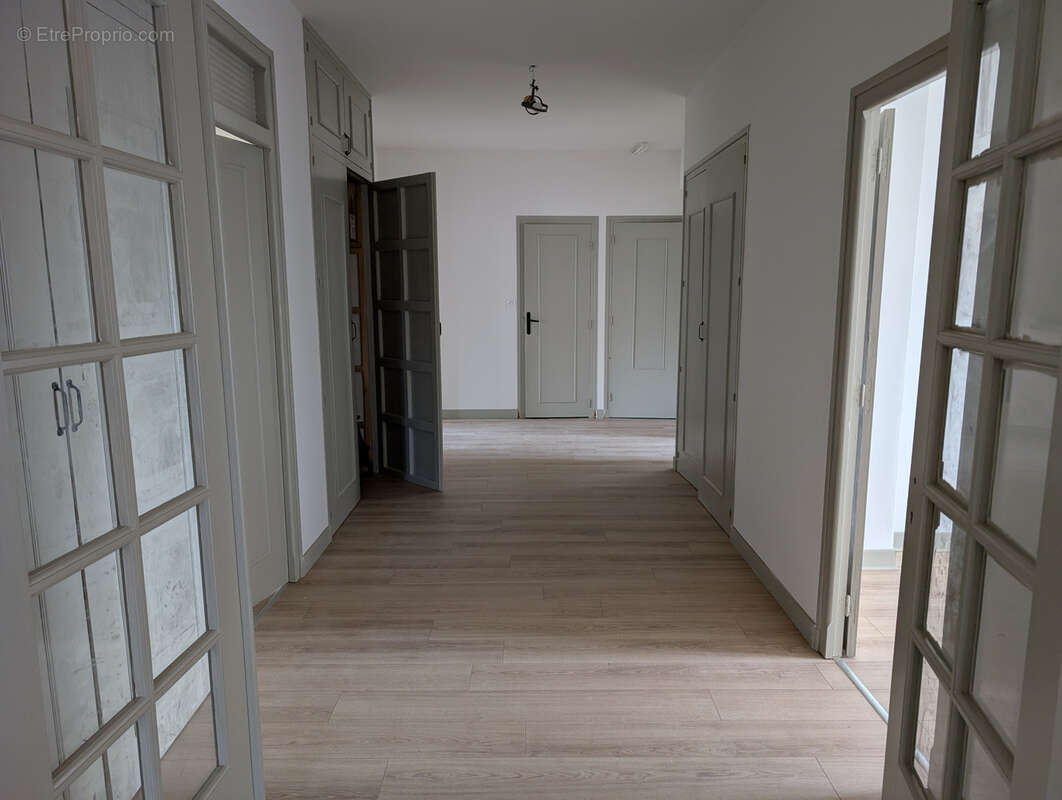 Appartement à LUBERSAC