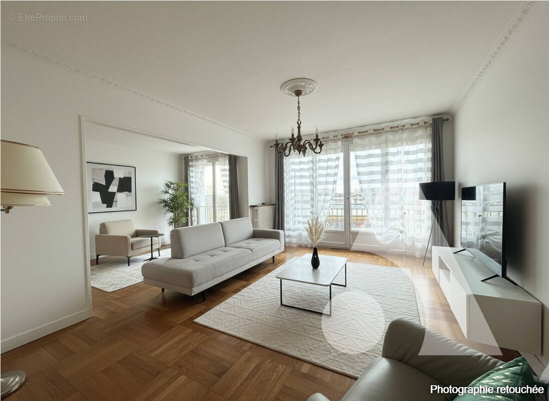 Appartement à TROYES