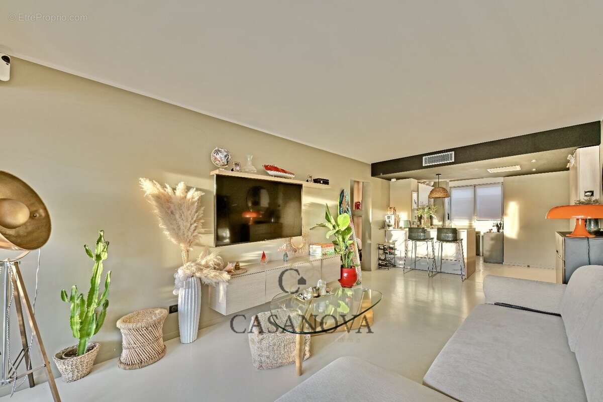 Appartement à LA GRANDE-MOTTE