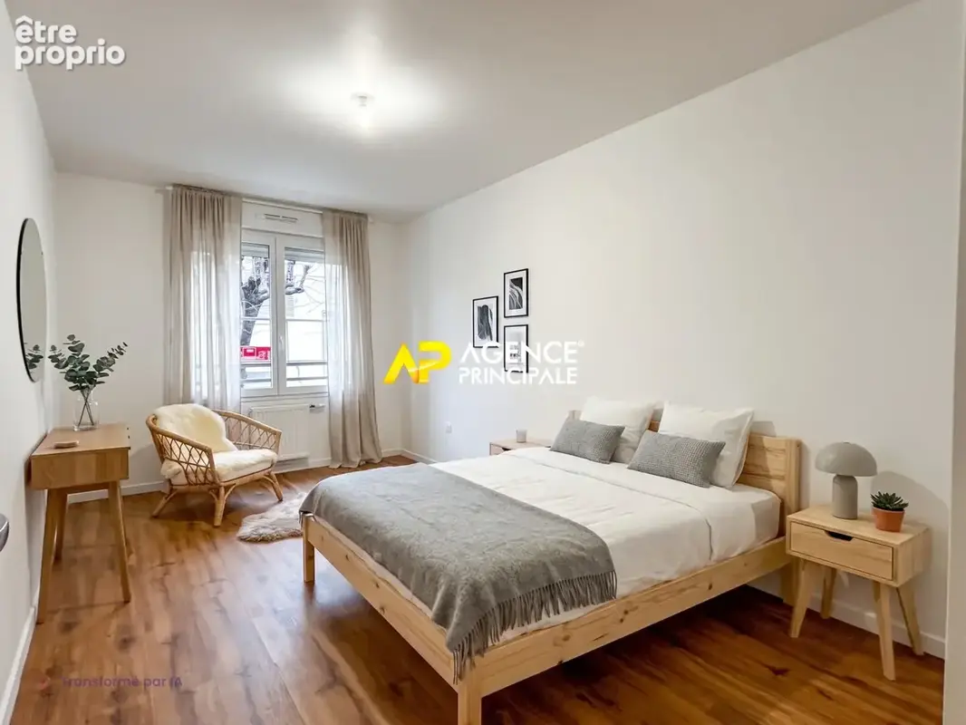 Sartrouville - Appartement 3 pièces 63 m2 - Le Fresnay Vieux Pays - photo 7