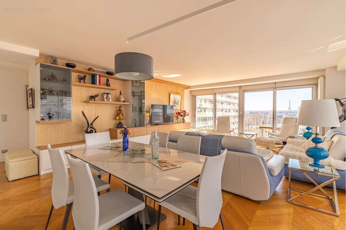 Appartement à PUTEAUX