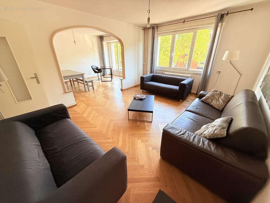Appartement à STRASBOURG