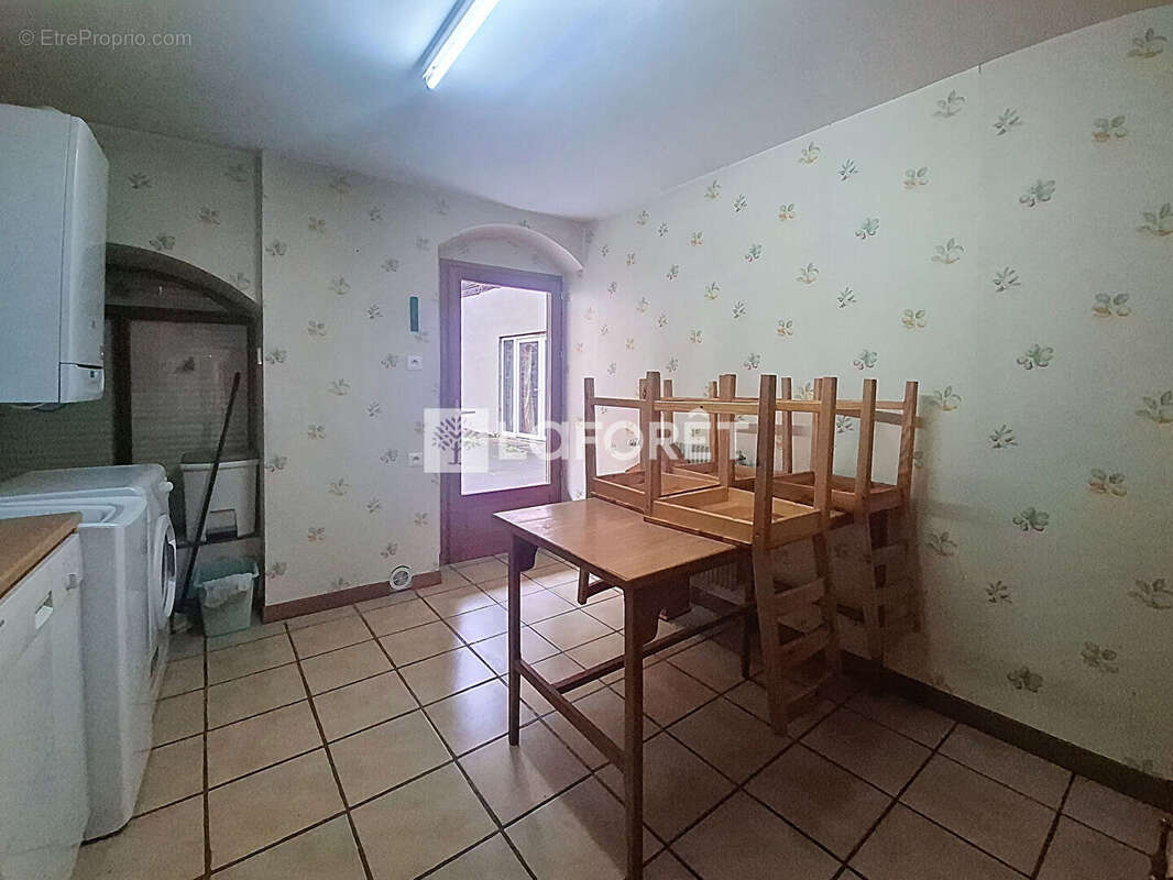 Appartement à BELLEVILLE