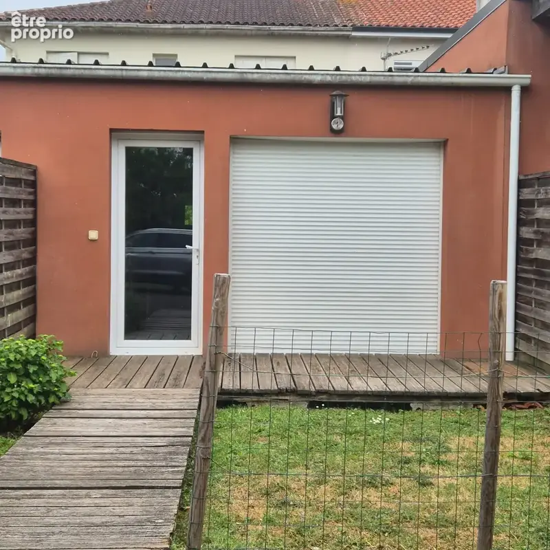 Appartement à BEGLES
