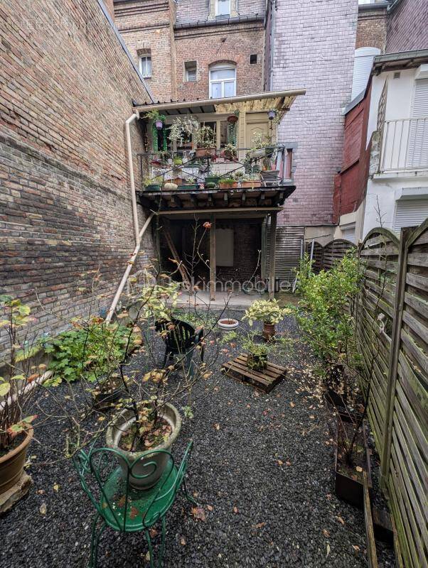 Appartement à ABBEVILLE