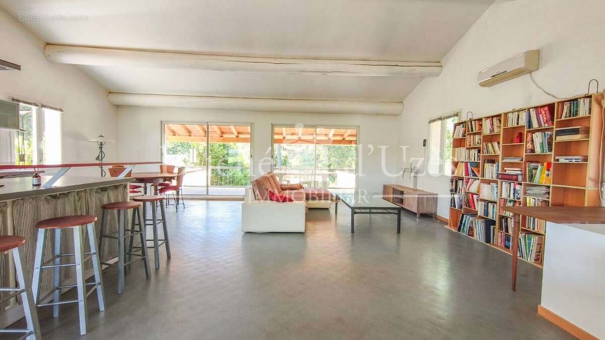 Photo 4 - Maison à UZES