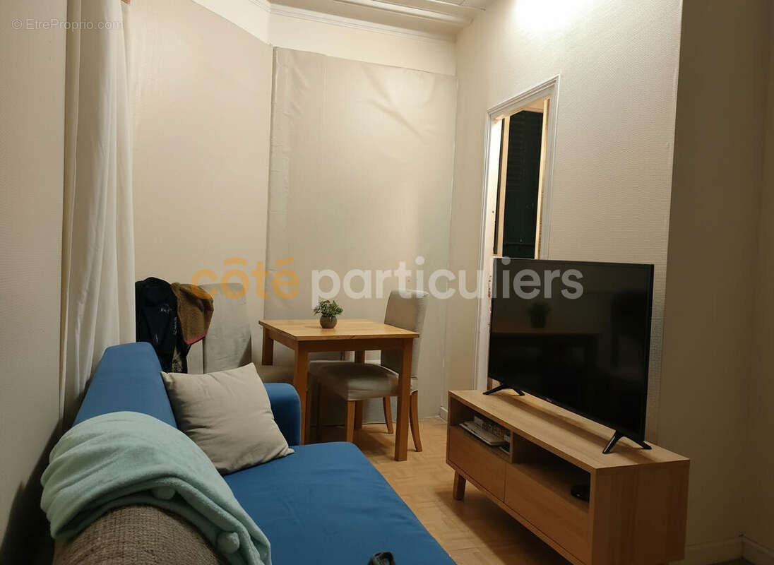 Appartement à VILLENEUVE-SAINT-GEORGES