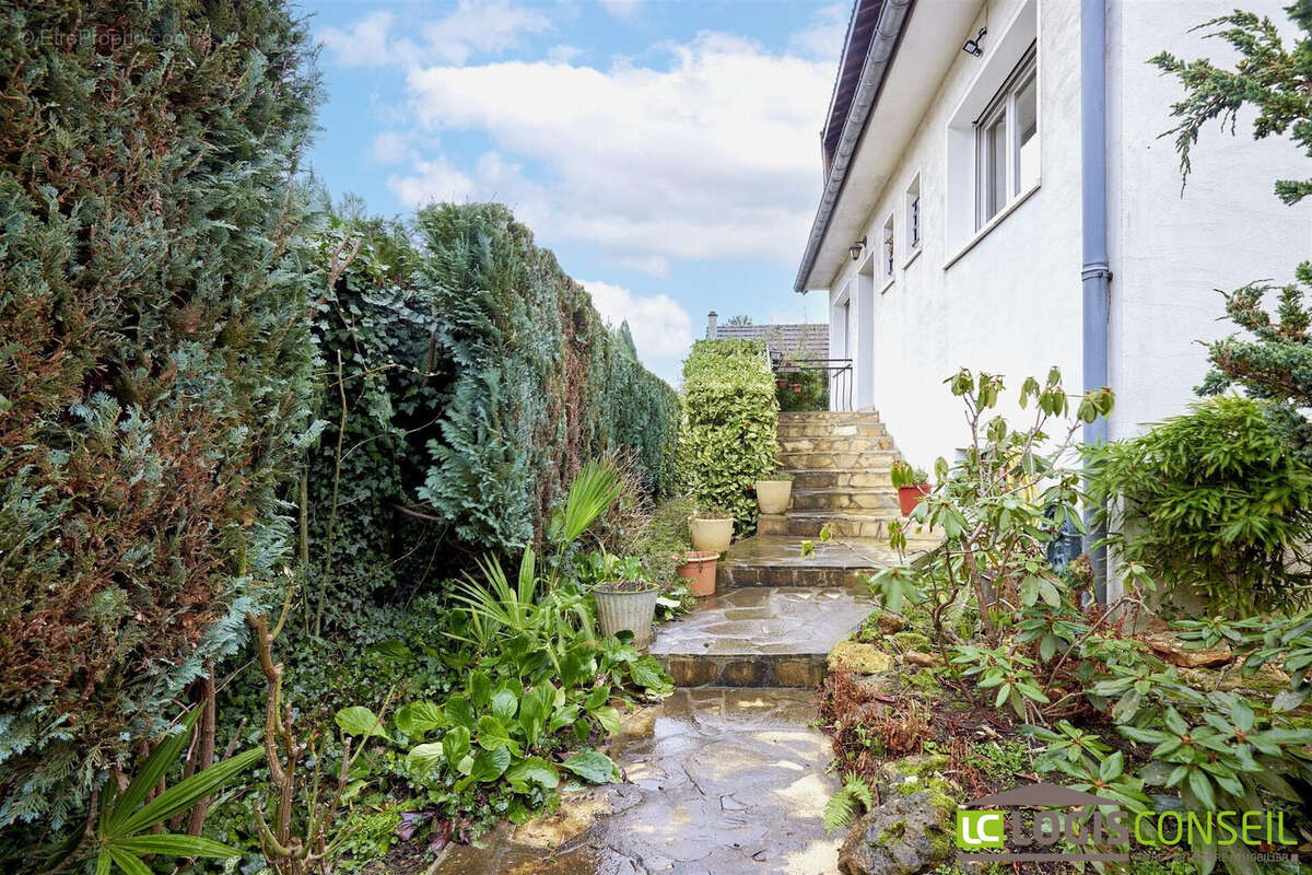 Maison à CHATENAY-MALABRY