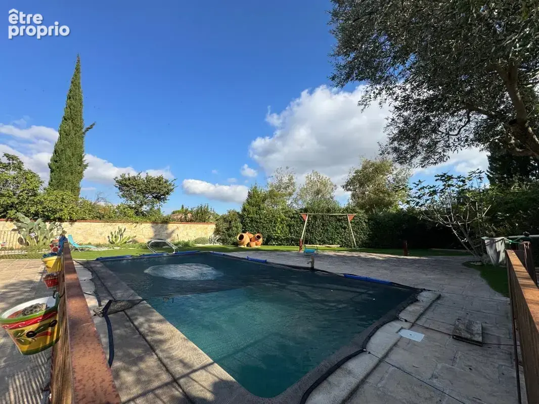 Plain-pied avec piscine et jardin sans vis-à-vis à Caux - photo 15