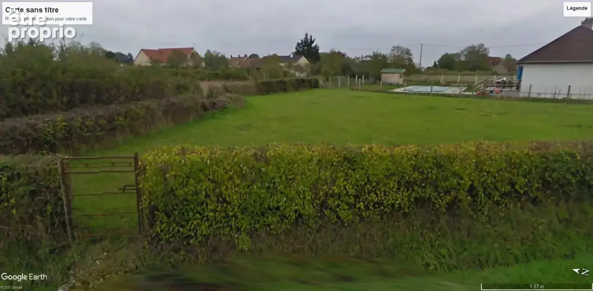 Terrain constructible proche Nevers - photo 3