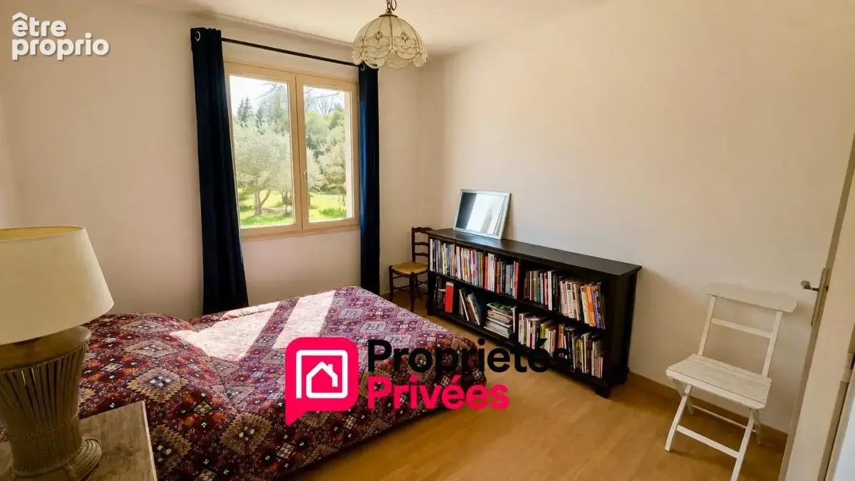 Proche Uzès, Maison individuelle sur grand terrain - photo 14
