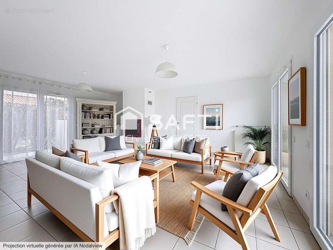 Photo 2 - Maison à IZON