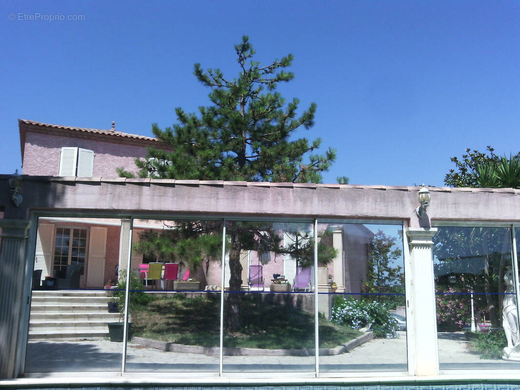 Maison à MEZEL