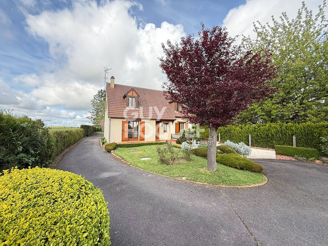 Maison à TROUY