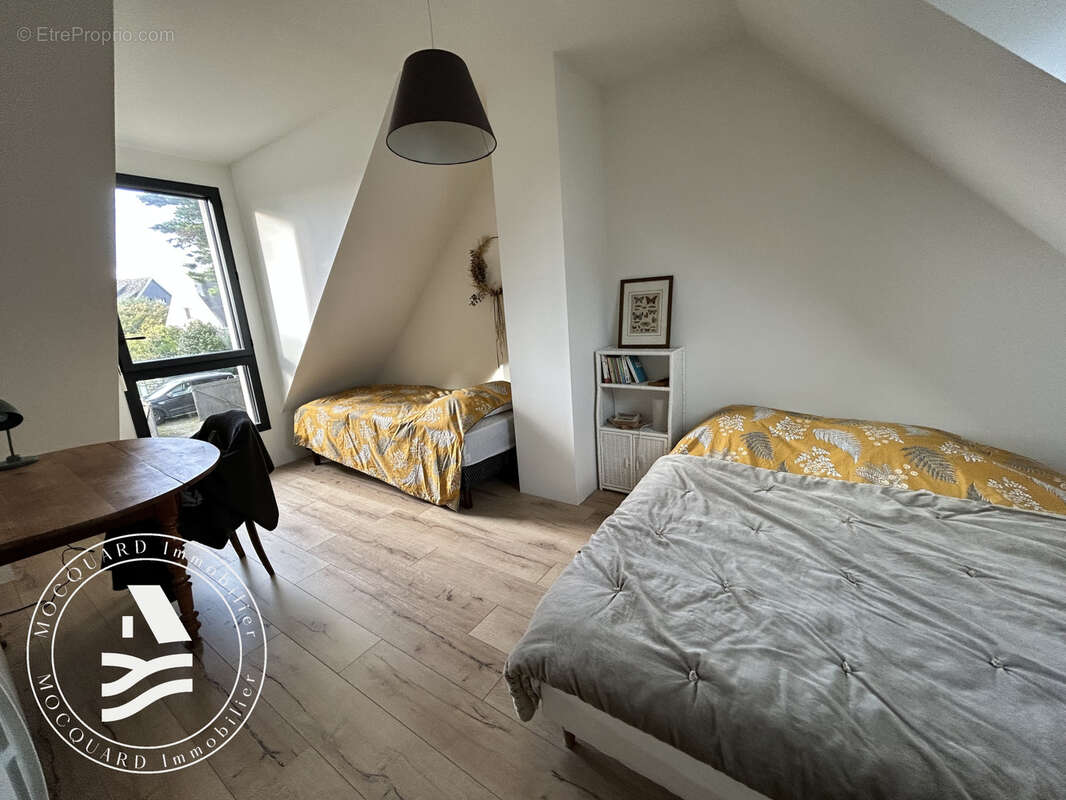Maison à LOCMARIAQUER