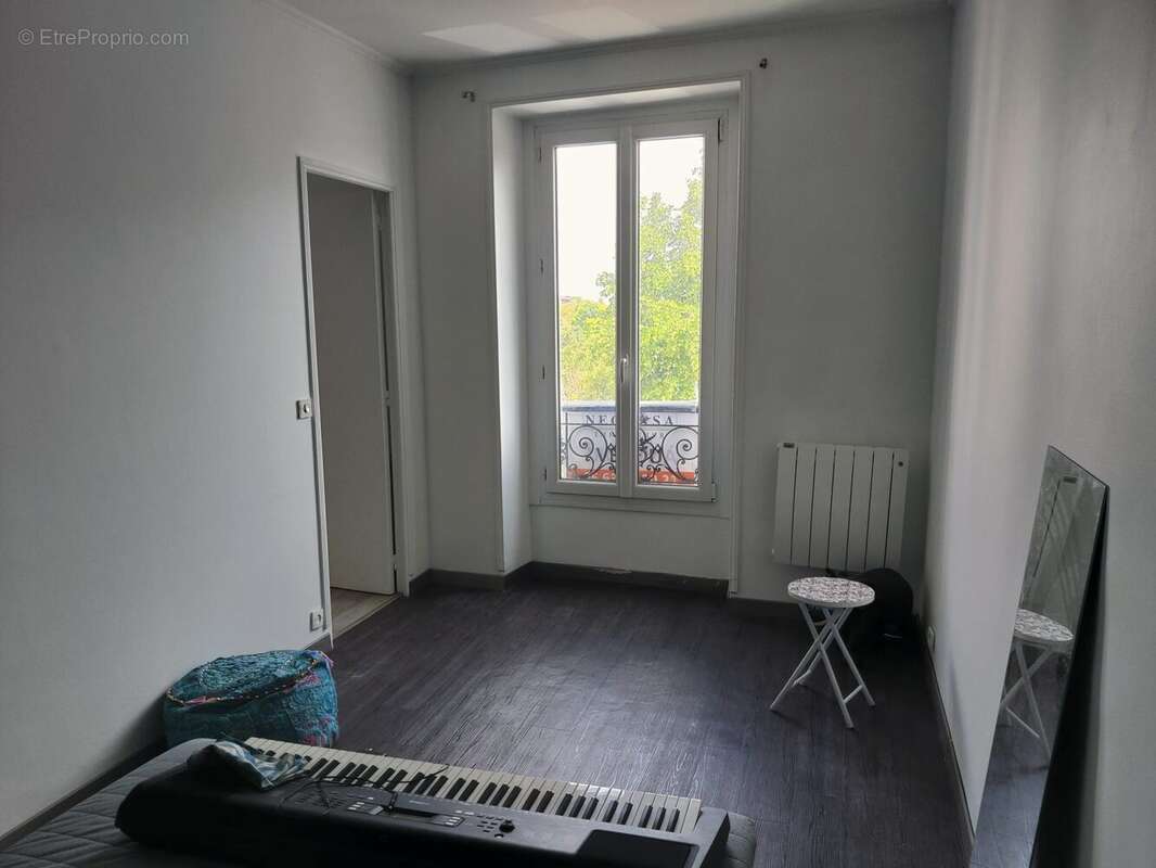 Appartement à IVRY-SUR-SEINE