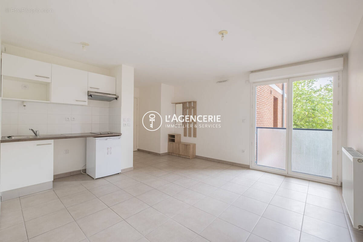 Appartement à TOULOUSE