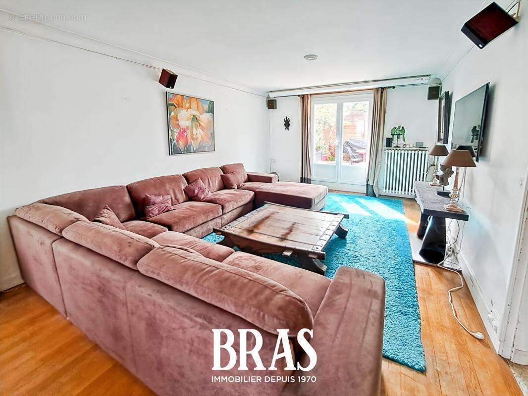 Appartement à NANTES