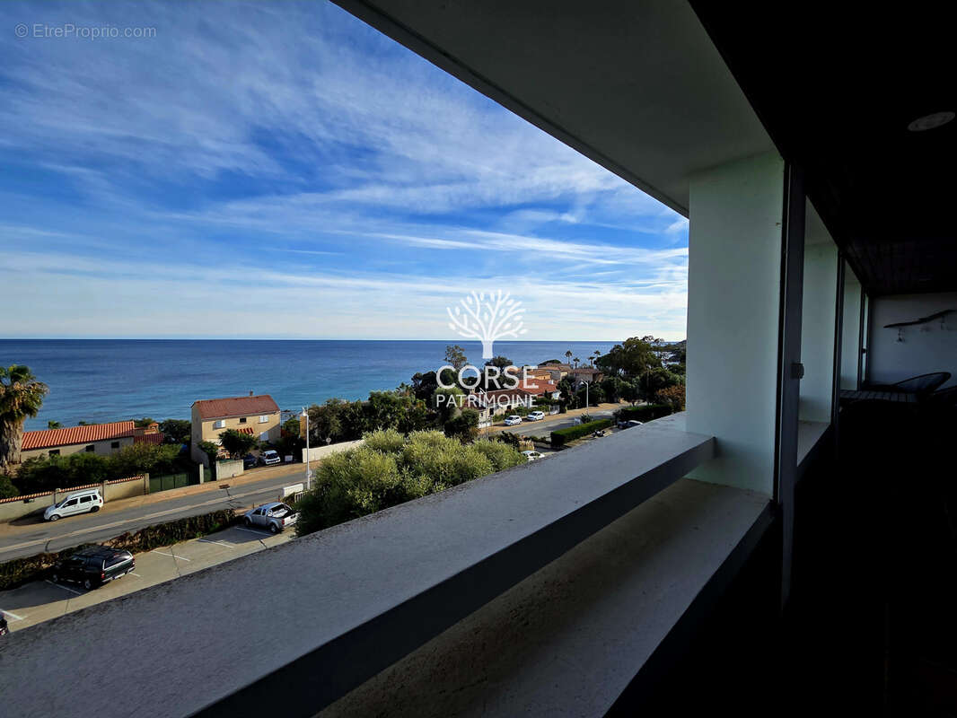 Appartement à SARI-SOLENZARA