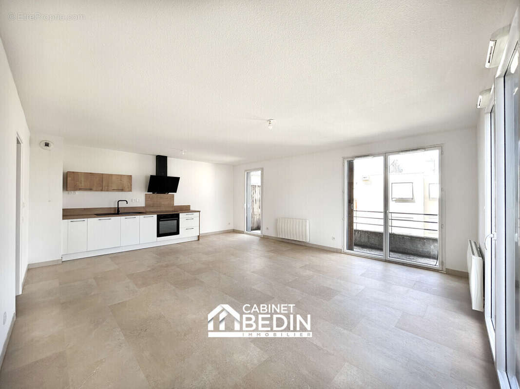 Appartement à BLAGNAC