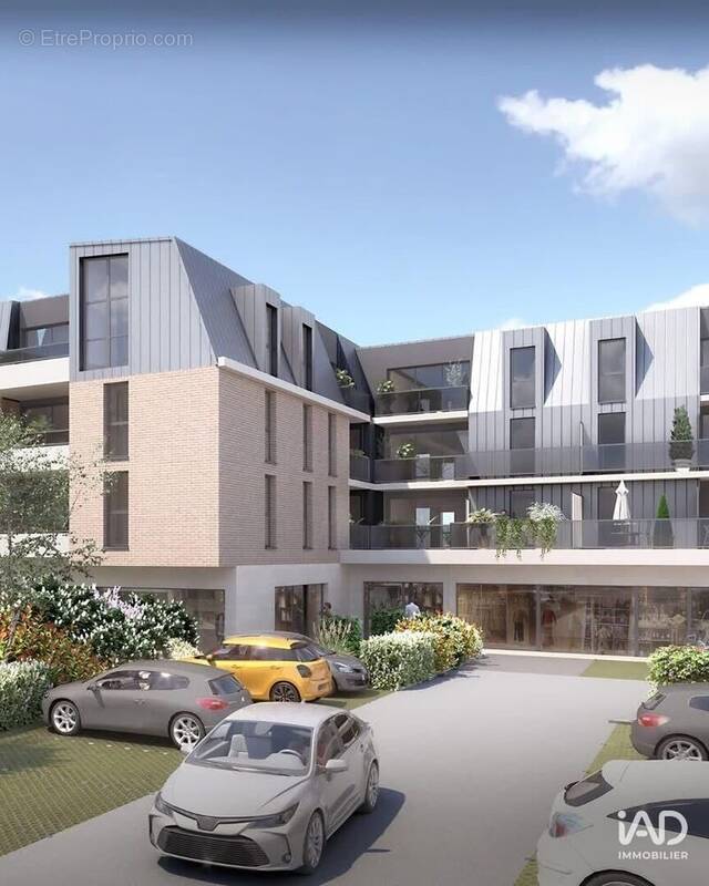 Photo 1 - Appartement à BOIS-GUILLAUME