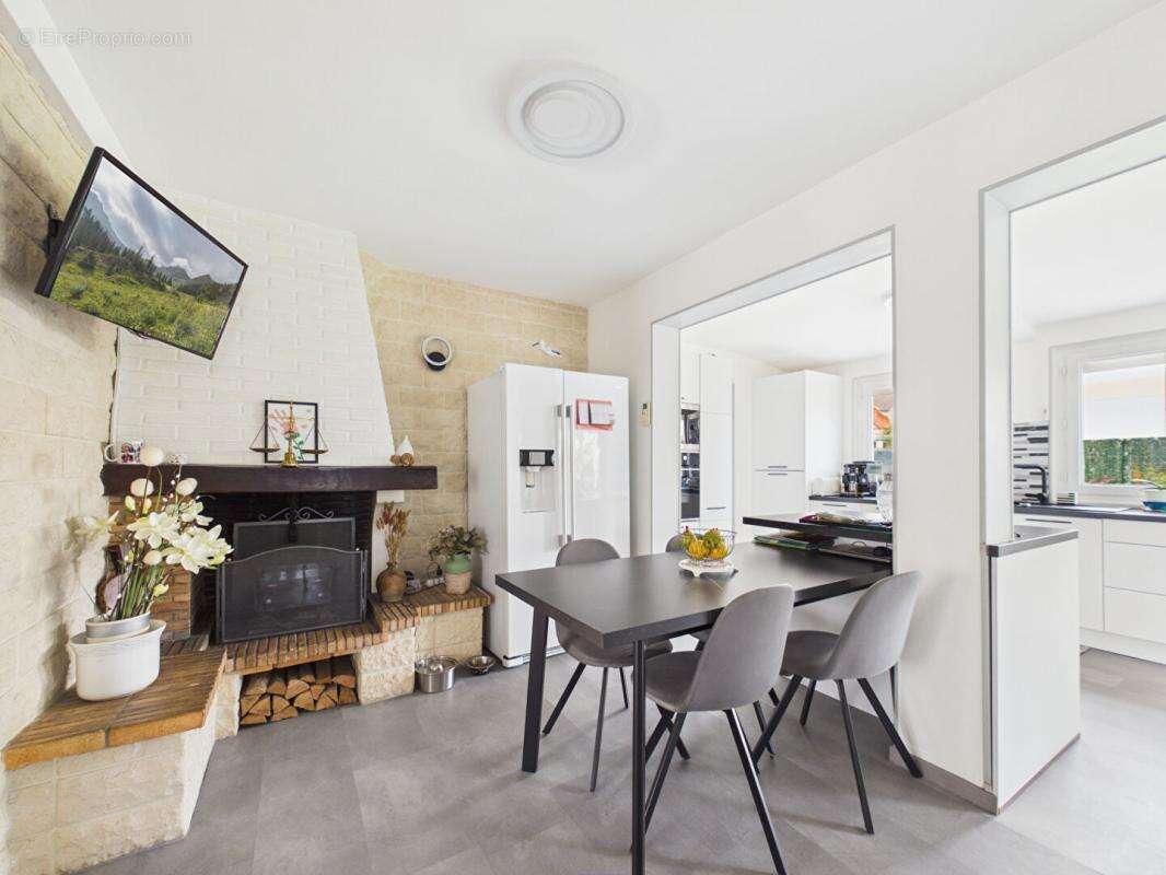 Maison de 107 m2 à Chatellerault, 3 chambres, jardin, garage - photo 6