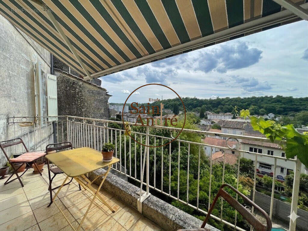 Maison à ANGOULEME