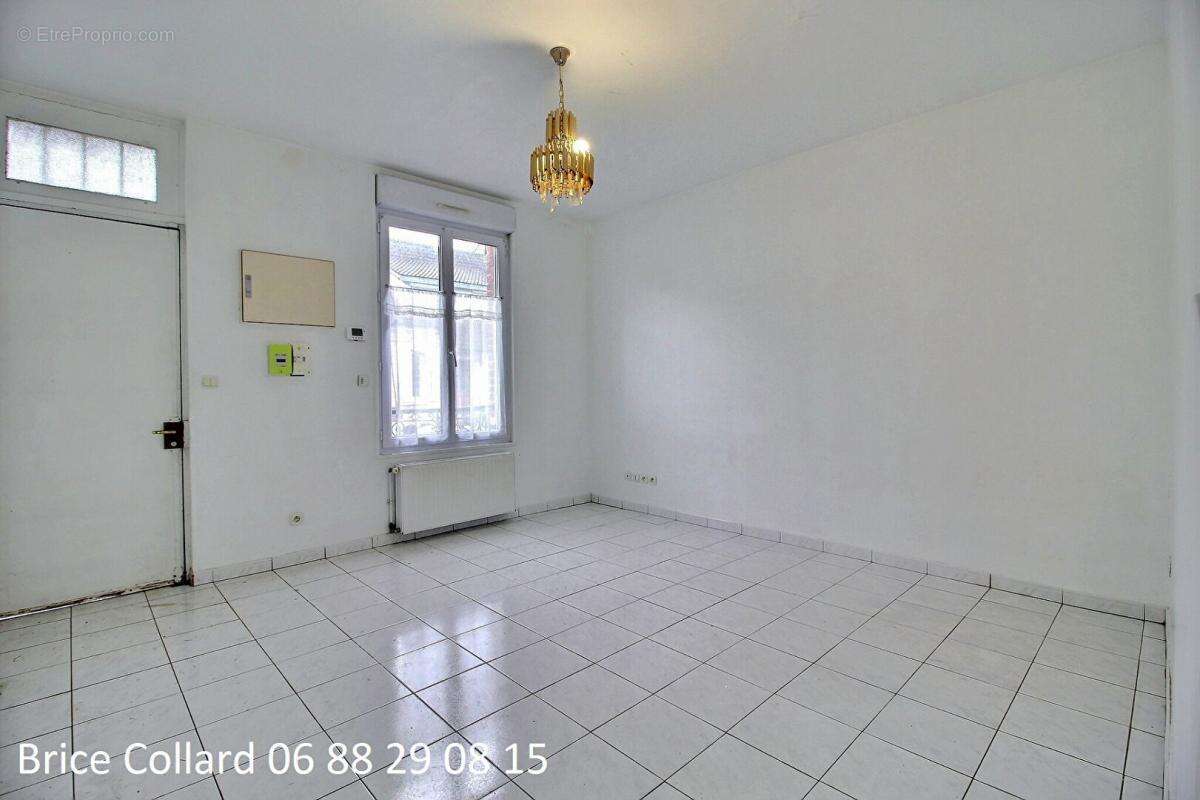 Maison à CREIL