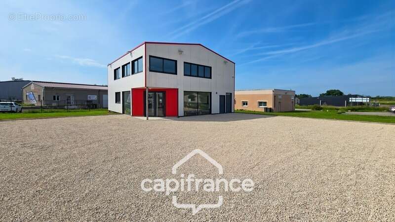 Commerce à CHALON-SUR-SAONE