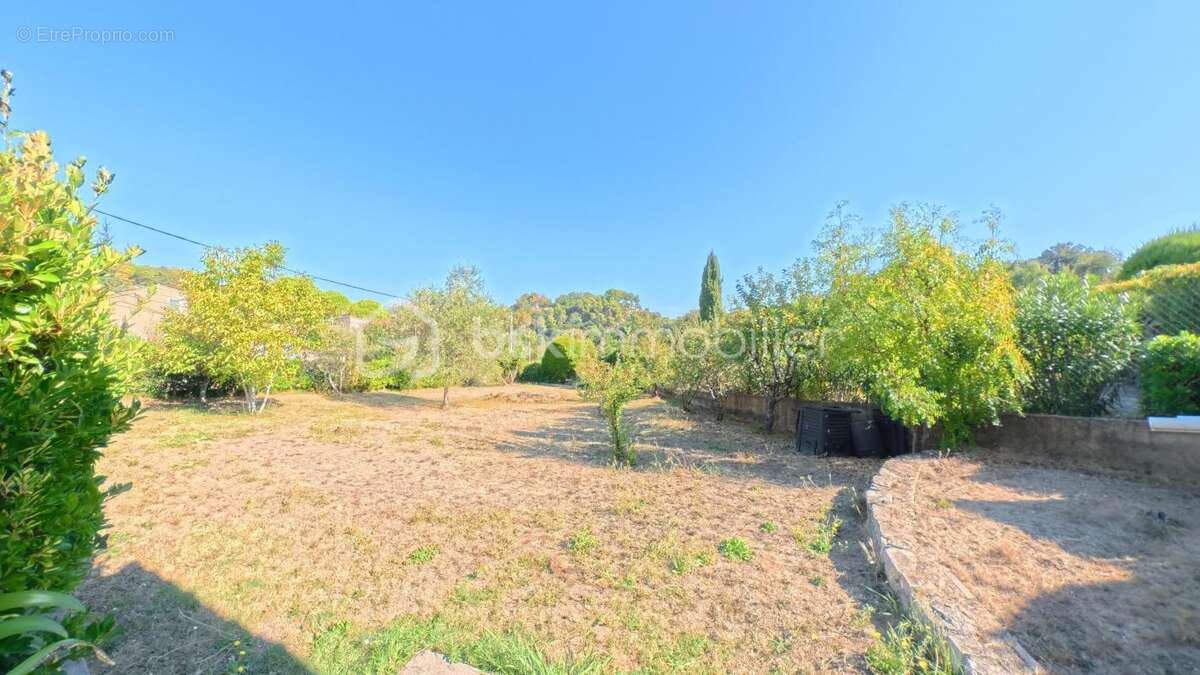 Maison à CAGNES-SUR-MER