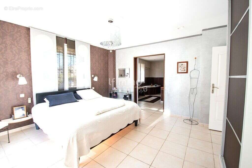 Maison à MARSEILLE-13E