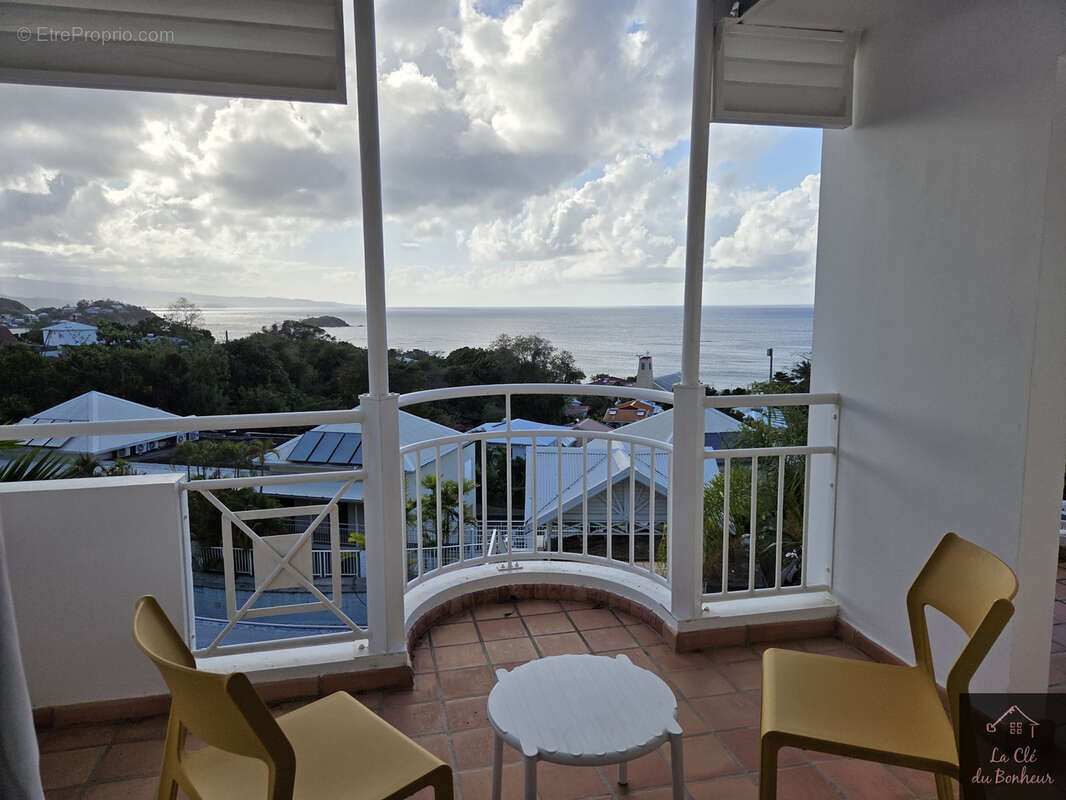 Appartement à LA TRINITE