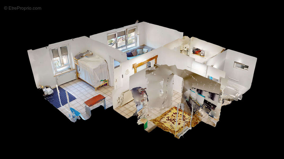 Appartement à SCHILTIGHEIM