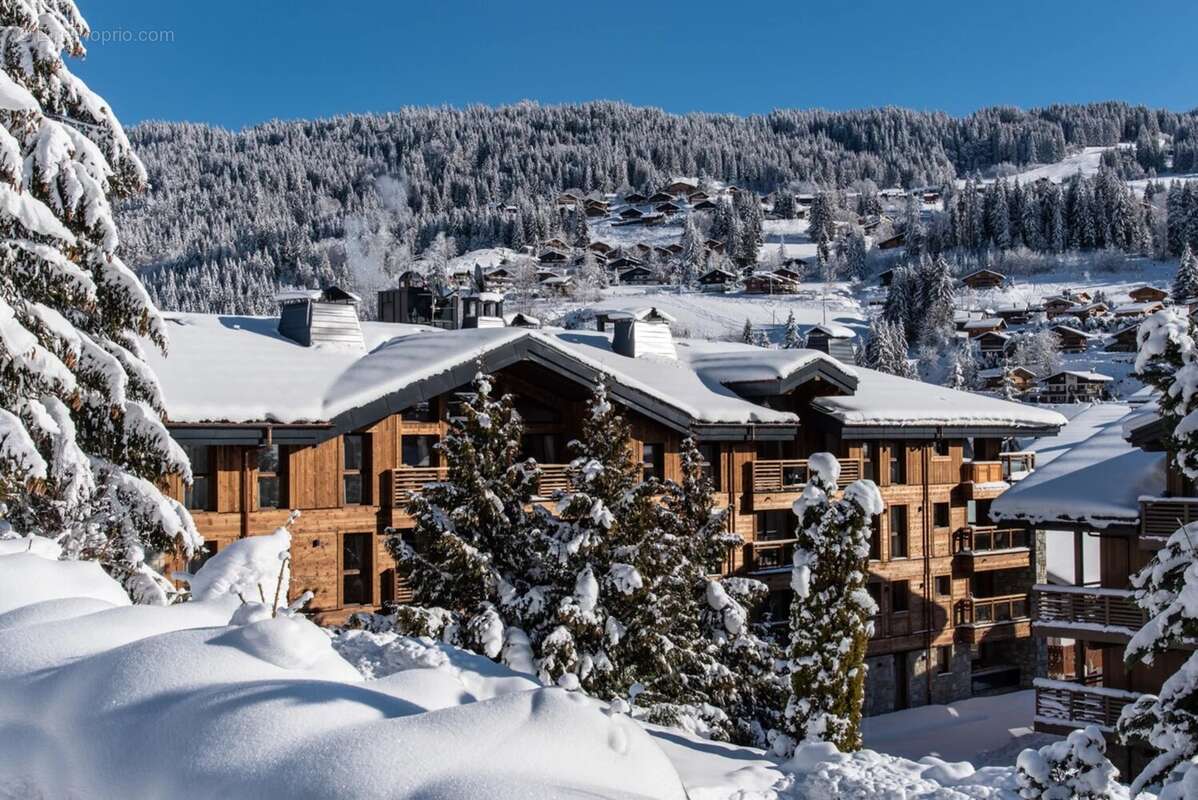 Appartement à LES GETS