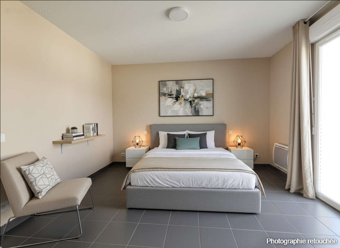 Appartement à NIMES