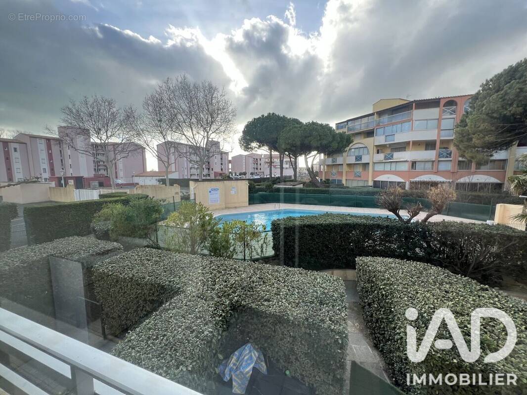 Photo 1 - Appartement à AGDE