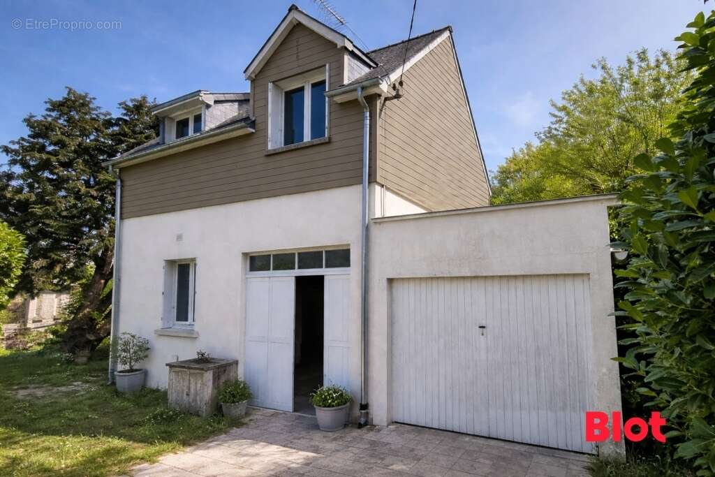 Maison à SAINT-LUNAIRE