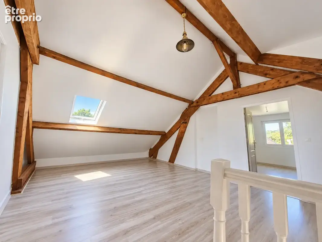 À 10 min de Soissons   Axe Soissons-Compiègne   Maison familiale avec sous-sol complet - photo 16
