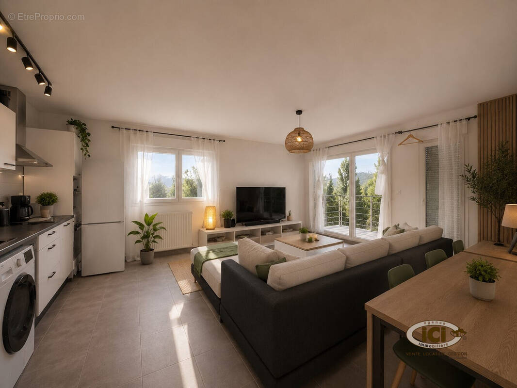 Appartement 4 pièces 84 m² à vendre à Annemasse (74100) - photo 3