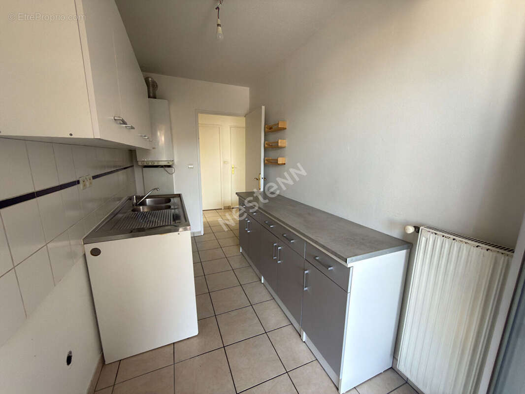 Appartement à VILLEURBANNE