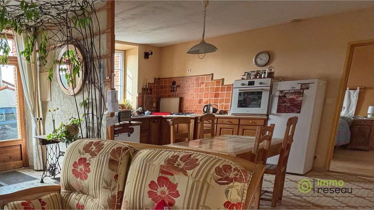 Maison à LE BOUPERE