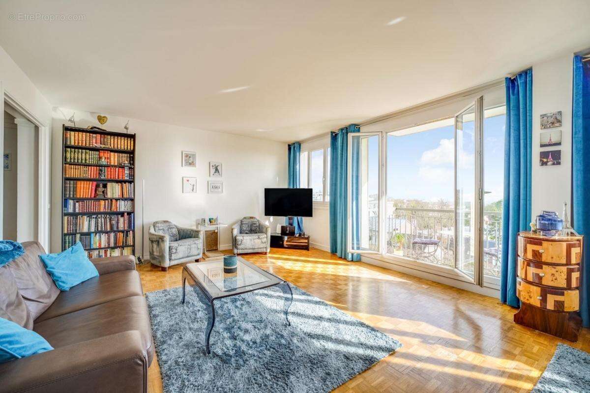 Appartement à SAINT-CLOUD