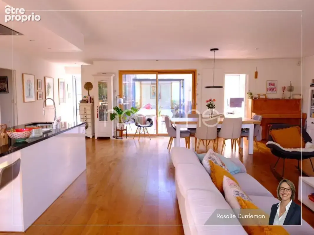 Maison coup de coeur : beaux espaces et lumière... face à la - photo 6