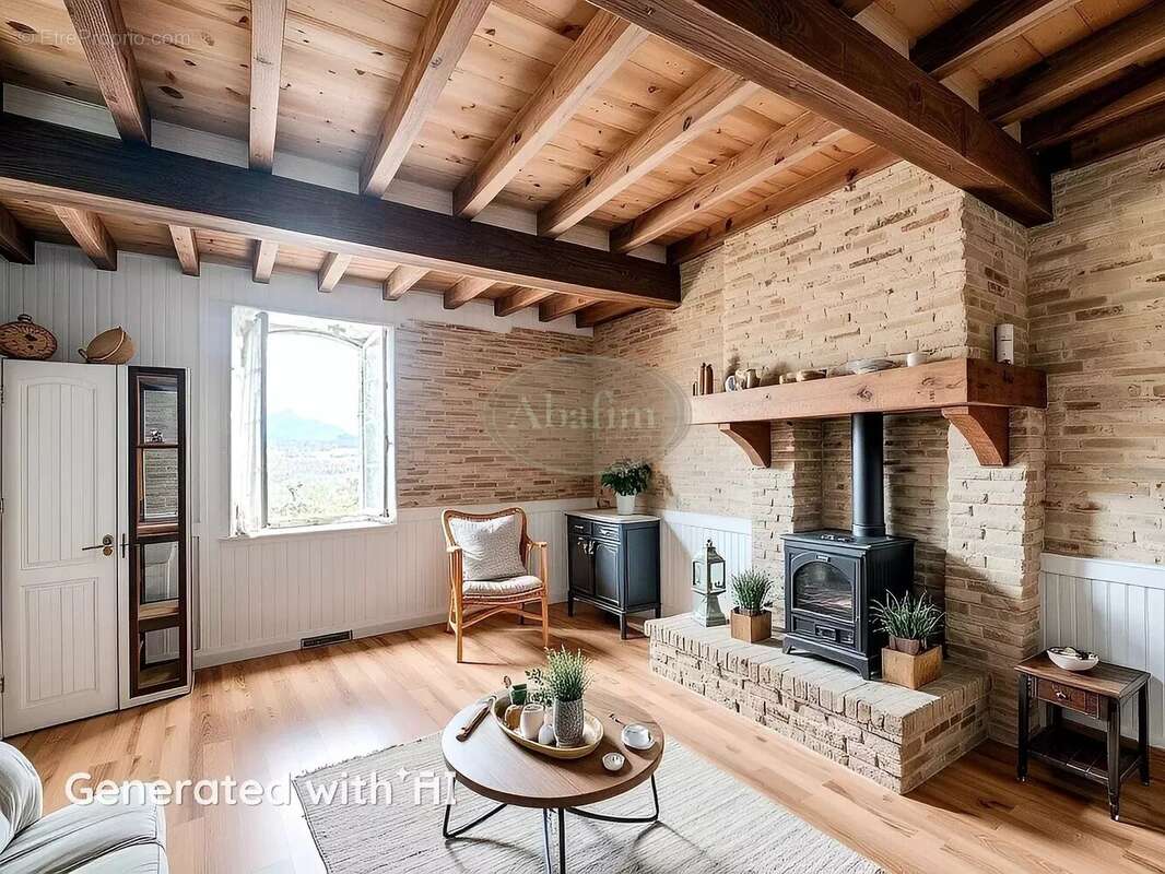 Maison à MAZERES-DE-NESTE