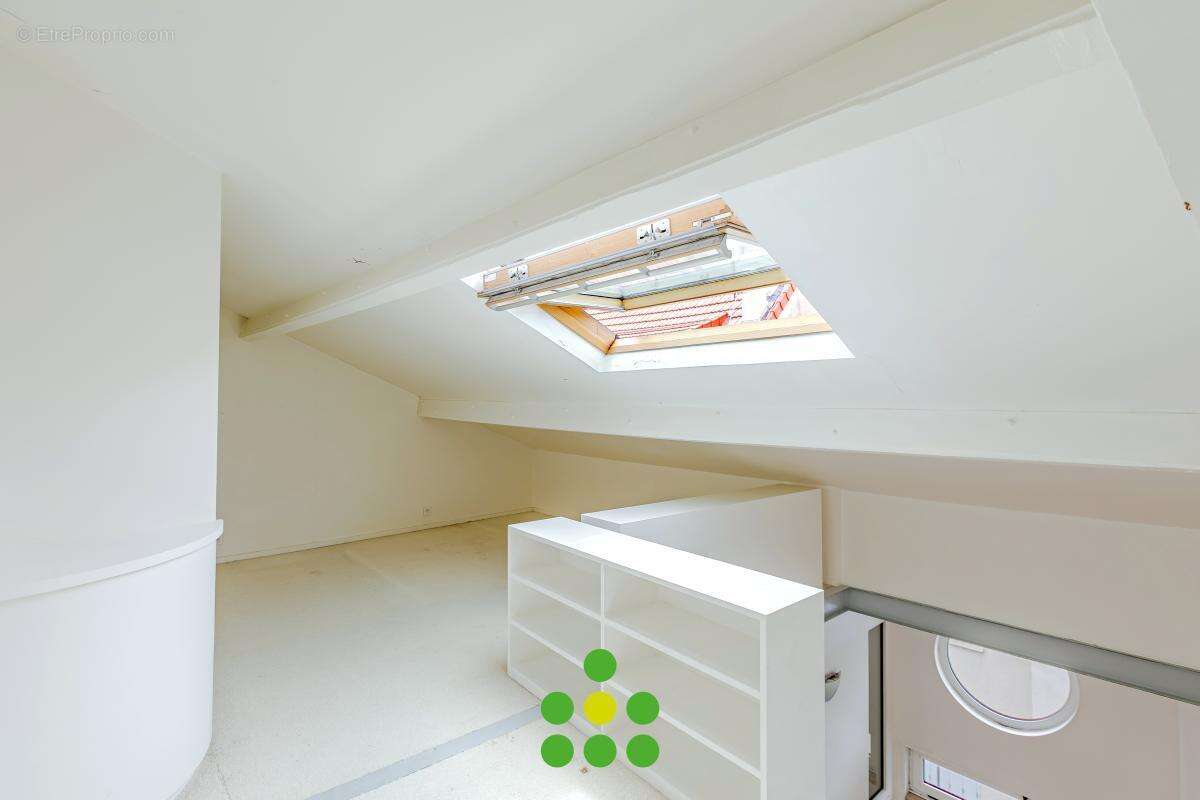 Appartement à ISSY-LES-MOULINEAUX
