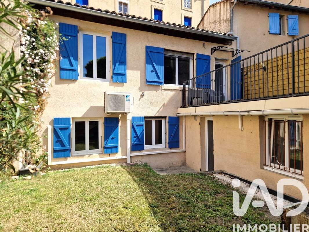 Photo 1 - Maison à LIVRON-SUR-DROME
